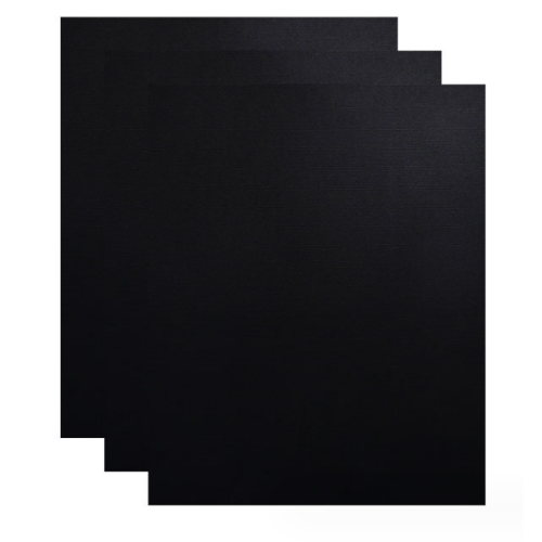 Oven protector bottom liner large thick 3-pack