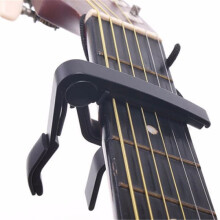 Guitar Capo Metal Adjustable Single
