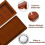 Chocolate Mold Silicone Deep 2-Piece 5