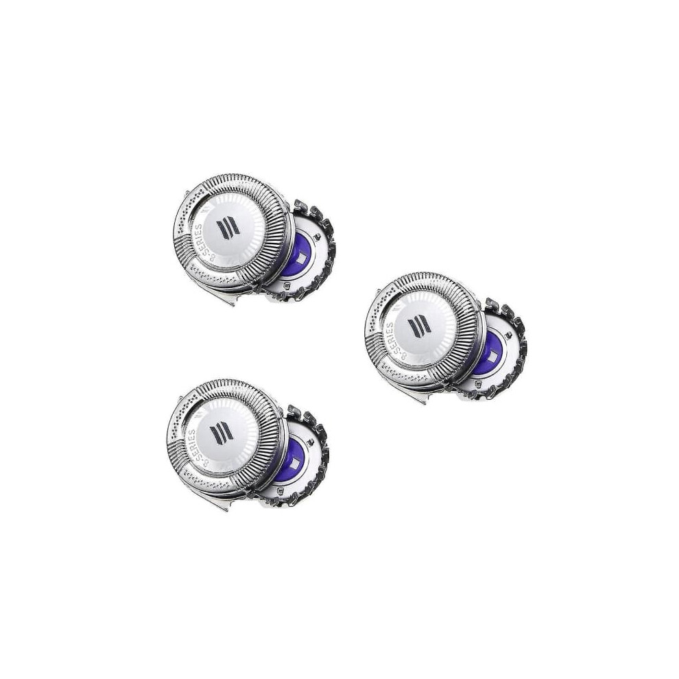 Replacement Shaver Heads for Philips Norelco 3 pcs