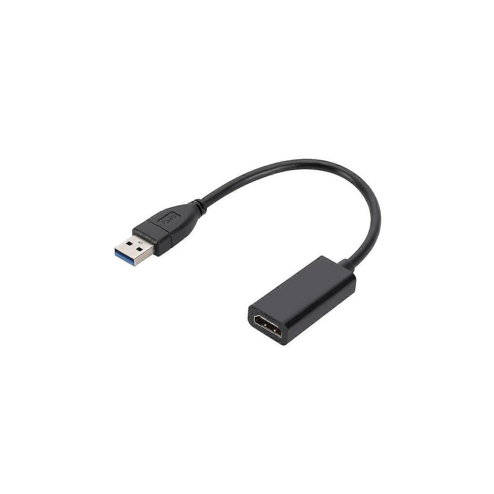 Usb 3.0 To Hdmi Adapter 1080P Audio Video Converter 962125350234