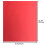 Colored A4 Paper 70gsm Handmade 100 Sheets 2