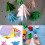 Colored A4 Paper 70gsm Handmade 100 Sheets 5