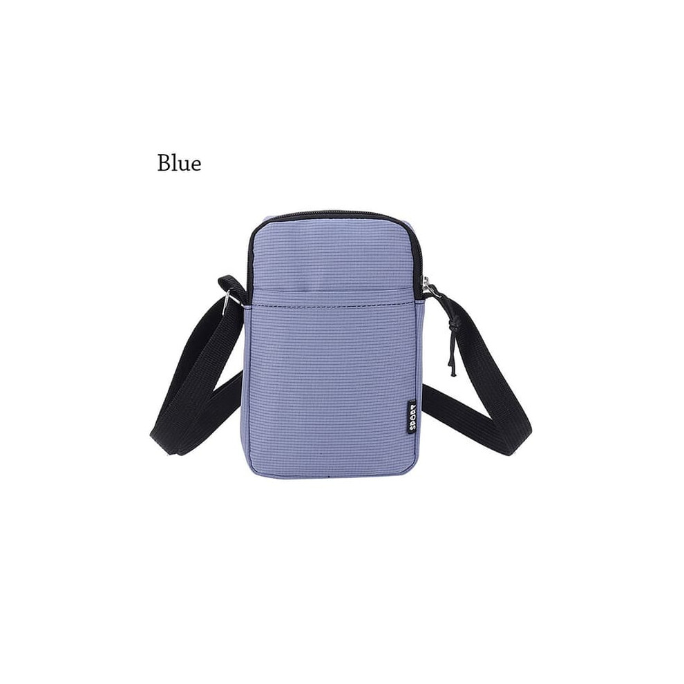 Shoulder Bag Crossbody 1 Piece Blue 962029667827