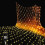 Mesh Light Curtain Warm White 144 LED 2m x 2m 1