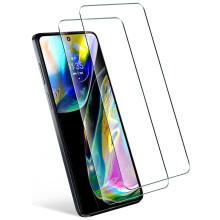 Paquete de 2 protectores de pantalla de vidrio templado para Motorola Moto G32