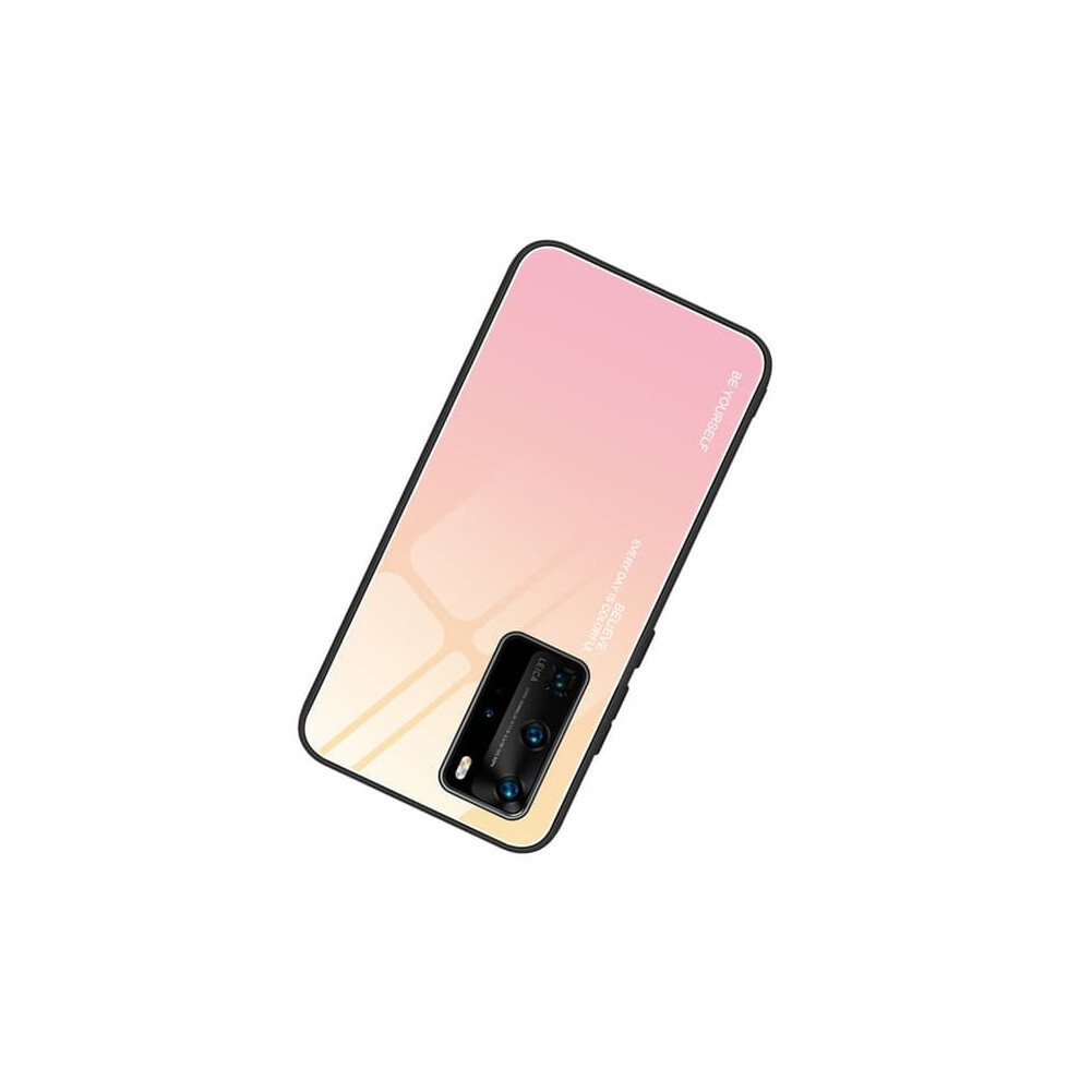Huawei P40 Pro Shockproof Case Pink 962029328414
