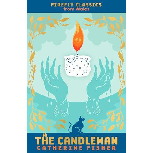 Candleman by Catherine Author Fisher Paperback Book