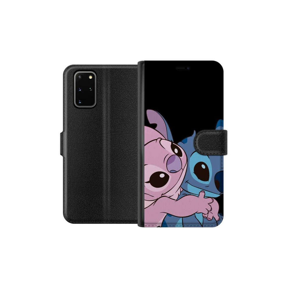 Samsung Galaxy S20+ Wallet Case Lilo & Stitch 962125357387