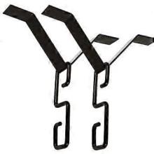 Rain Chain Adapter Metal Installation Hook Set