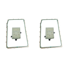 2X Kit Guarnizioni e Filtri Coppa Olio Trasmissione 10R60 HL3P-7A191-AC per Ranger Bronco Mustang 2018-2021 L1MZ7A098A