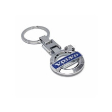 Volvo keychain car accessory 1 piece