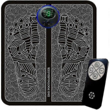 Foot Massager for Neuropathy with 8 Modes and 19 Intensity