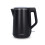 Electric Kettle Plastic Black 1.5 L 360 Rotatable 1