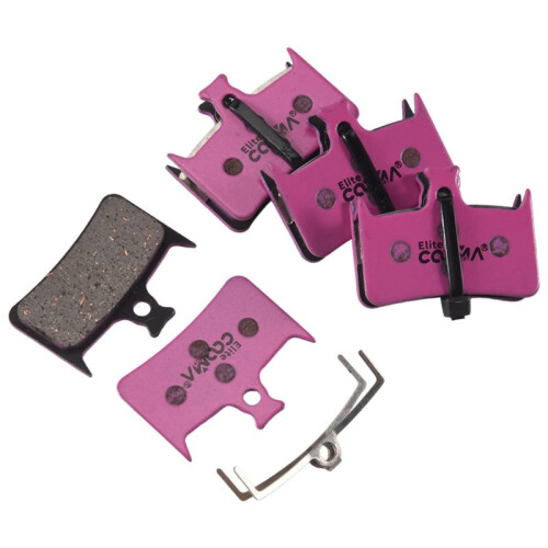 16 Pairs Ceramic Bicycle Disc Brake Pads for Hope E4, RX4 Caliper, Elite Class 2