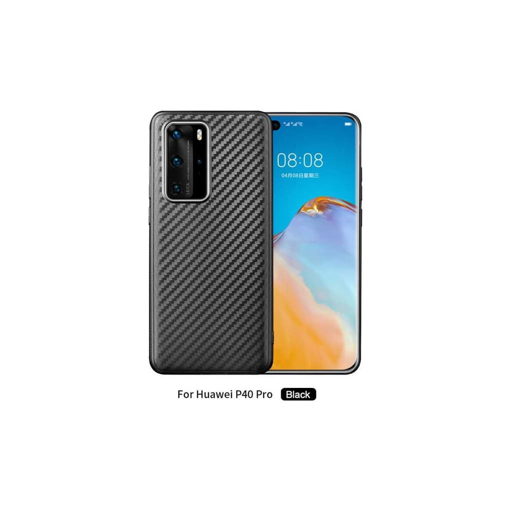 Huawei P40 Pro Shockproof Case Full Coverage Black 962125353525