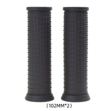 Bicycle Handlebar Grips TPR Rubber 22.2mm