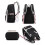 K-Pop Demon Hunters Anime Backpack Black 4