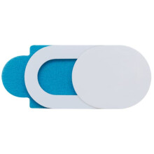Webcam Cover Privacy Protection Against Hackers White