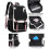 K-Pop Demon Hunters Anime Backpack Black 6