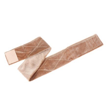 Velvet Wig Grip Band Elastic Anti-Tangle Nude 1 Piece