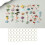 Wine Glass Markers Beach Theme 40 Pieces 1