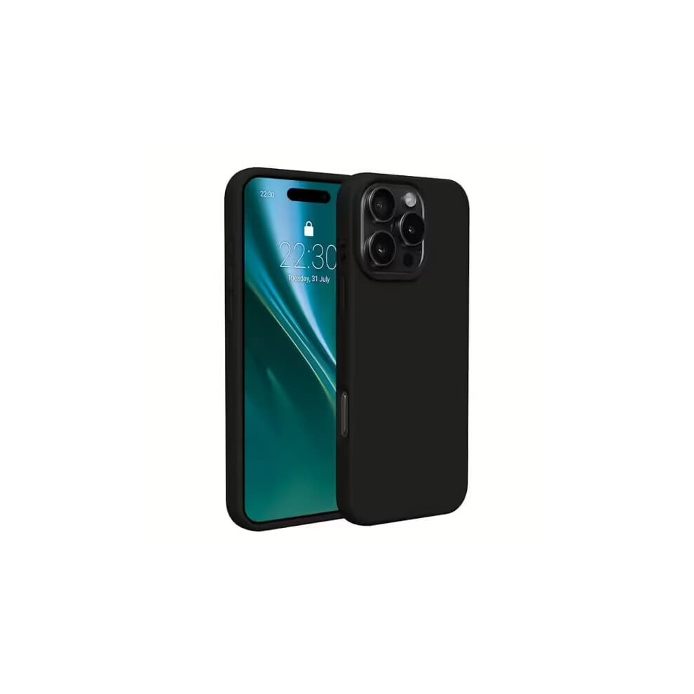 Iphone 16 Pro Max Silicone Case Black 962125367829