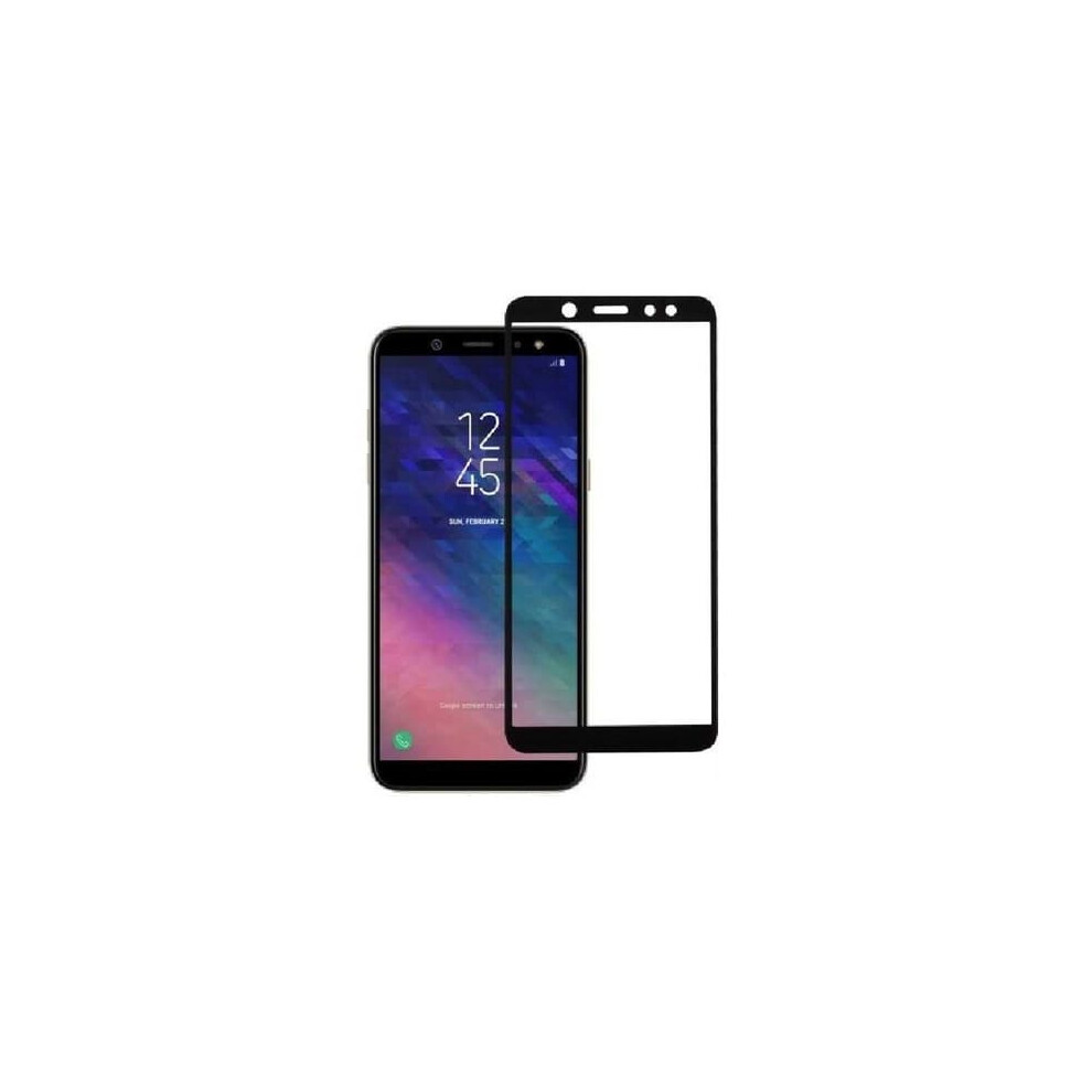 Samsung A7 2018 Tempered Glass 0.26Mm 9H Full Coverage 962125341232