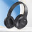Bluetooth-headset med mikrofon og støjreduktion 1 par 7