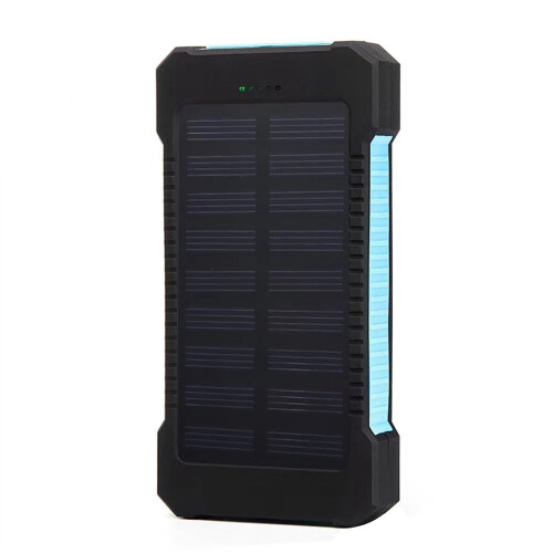 Φορητός φορτιστής Blateno, μίνι power bank 20000mAh, εξωτερικός φορτιστής μπαταριών 2 εξόδων 1