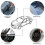 Flexible Pipe Cleaning Brush Double Head 1 Pack 4
