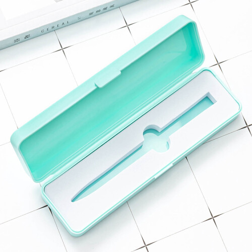 VALSEEL pencil case candy-colored plastic school supply 1