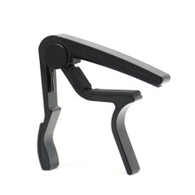 Guitar Capo Barre Clamp Black