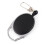 Keyring with Yoyo Access Card Holder 2-pack 2