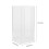 Acrylic Paper Cup Holder Rack for Tabletop 6