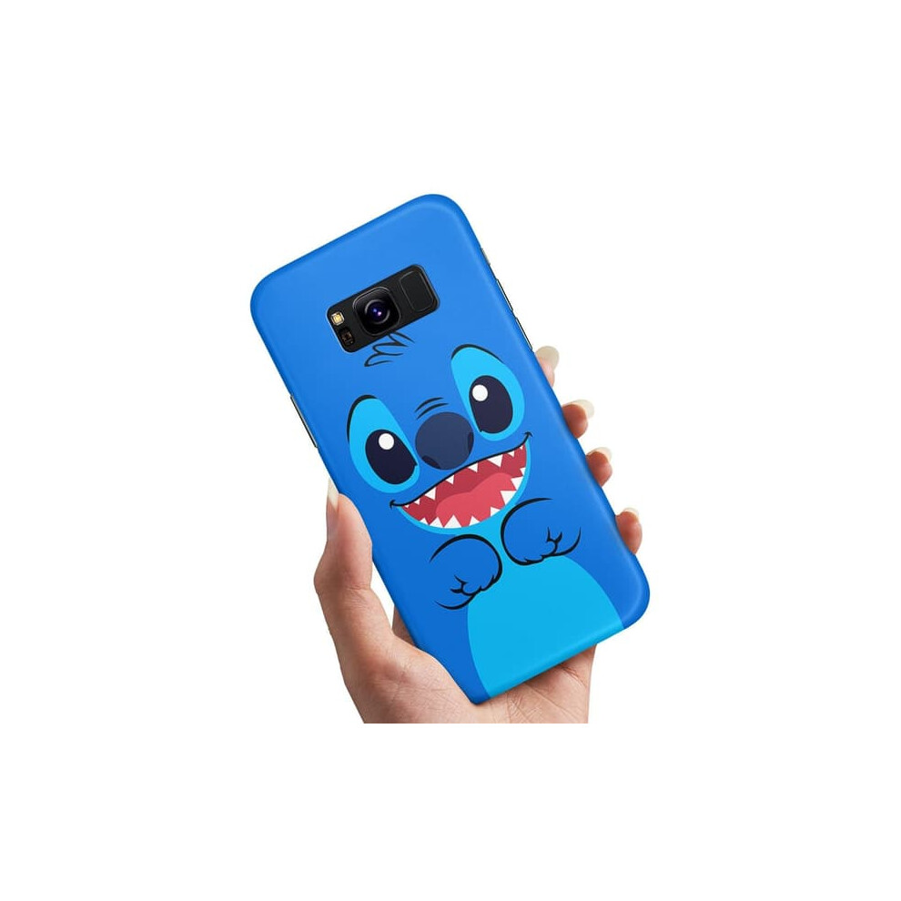 Samsung Galaxy S8 Plus Case Stitched Design 962125363098