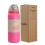 Thermos bottle off-white 710ml rose red 1