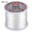 Elastic thread for jewelry making white 60m 1