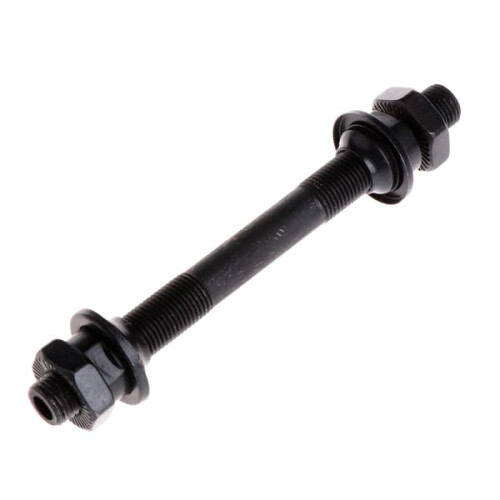 Mountain Bike Quick-Release Axle Set Front Rear
