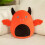 Squishmallows plush toy red bat 12 inches 1