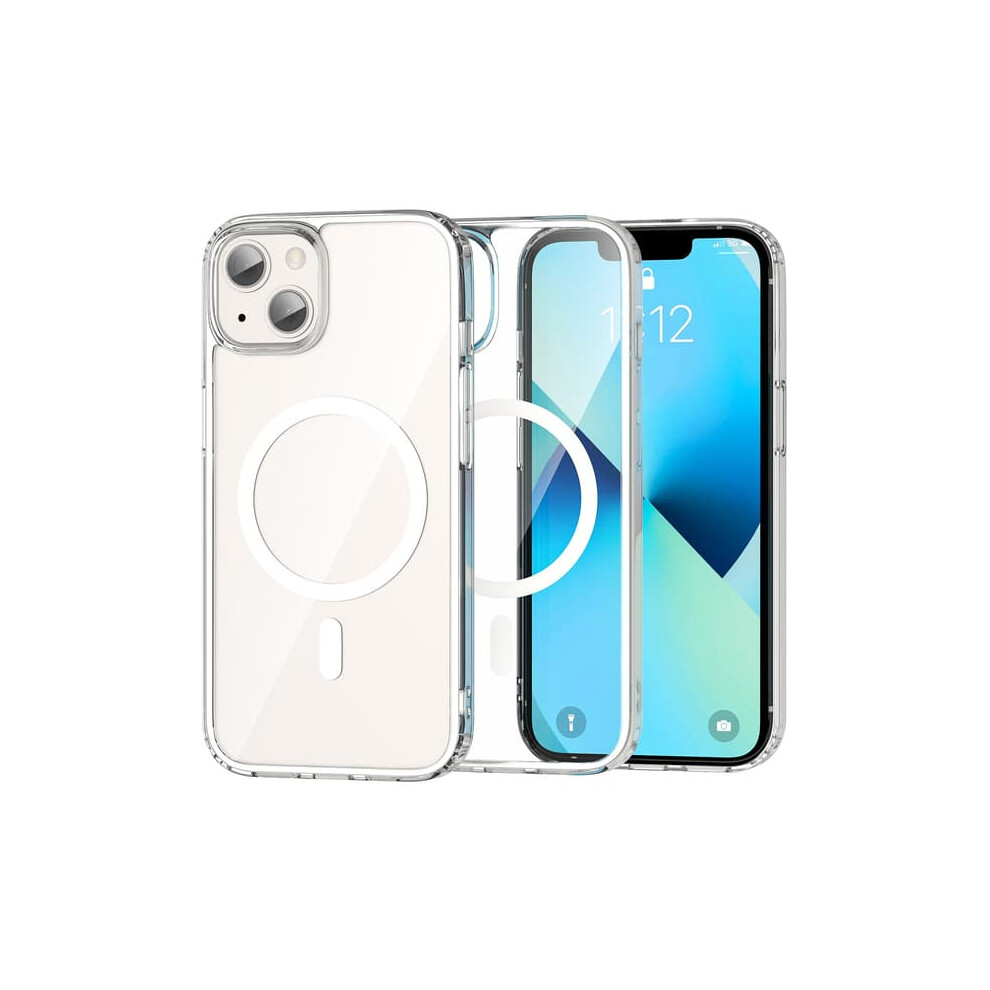 Colorpop Iphone 13 Case With Magsafe Transparent White 962125352900