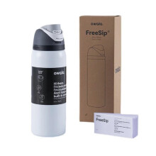 Thermos bottle off-white 710ml