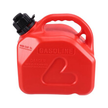 Fuel Tank Motorcycle Spare Thickened Fuel Tank 5L Gas Fuel Tank, for Motorcycle Car ATV, Spare Petrol Tanks Canister