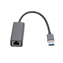 USB to Ethernet Adapter 100 Mbps Black