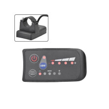 S810 e-bike meter LED display 36V IP65 5-pin