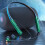 Jacenvly Over-Ear Bluetooth Gaming Headset with Digital 7