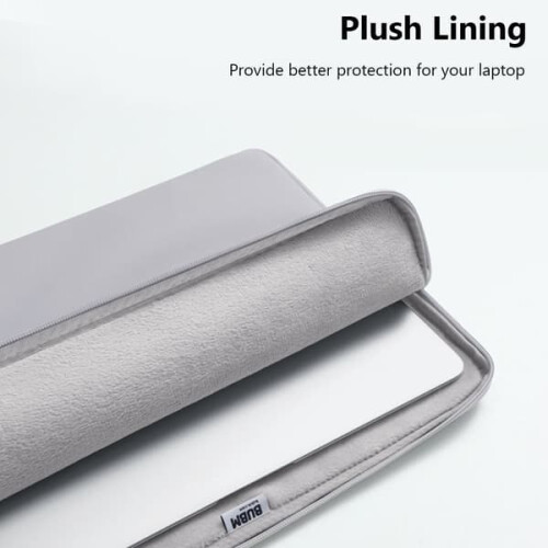 Mordely laptop case gray 15 inch 1