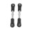 RC car steering rod linkage for ZD 1:16 model 2 pcs 6