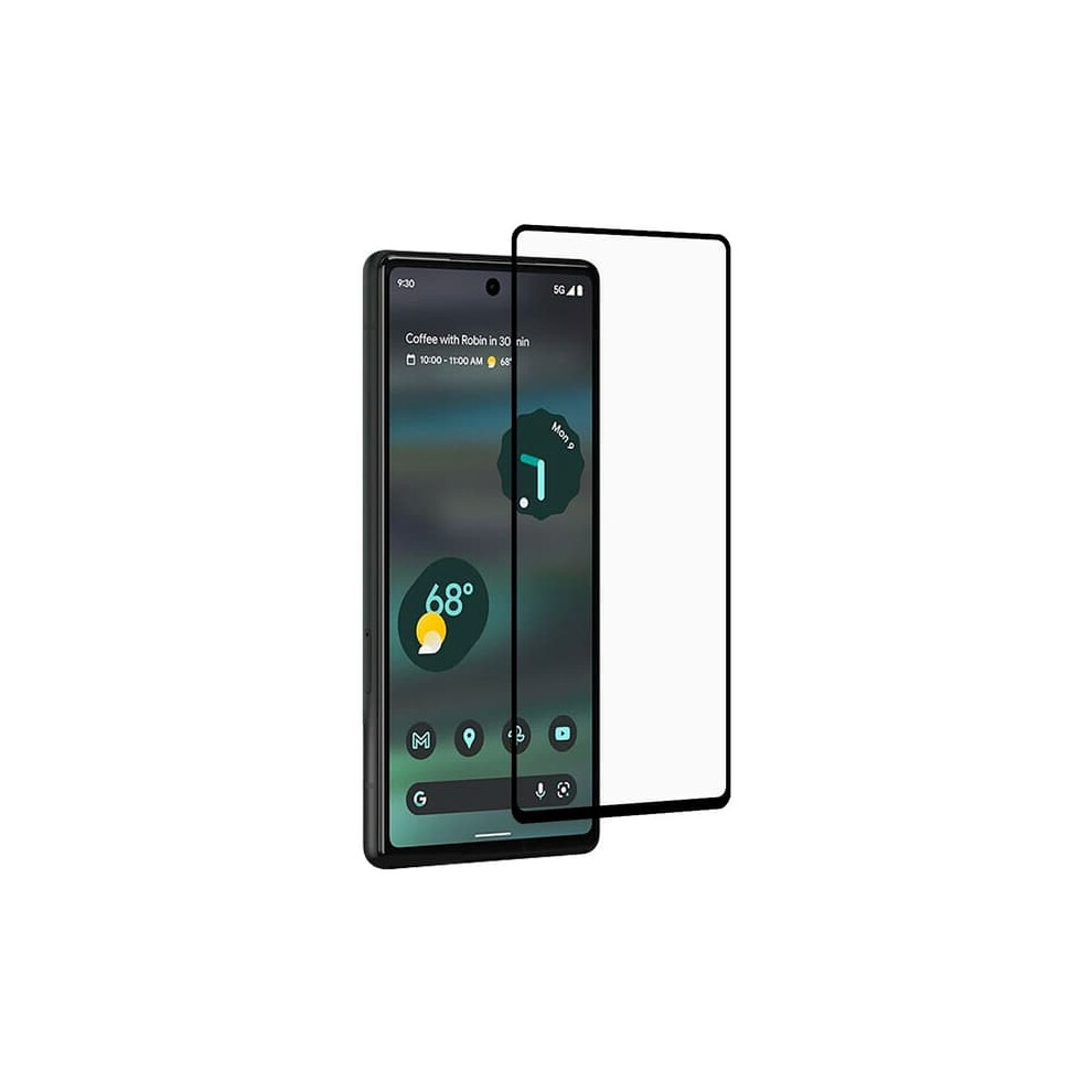 Google Pixel 6A Screen Protector Tempered Glass Full 962029322658