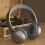 Bluetooth Headset Over-Ear with Mic, 8-Hour Battery, 7